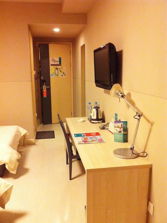 Jinjiang Inn - Qingdao Xiangjiang Road Habitación foto