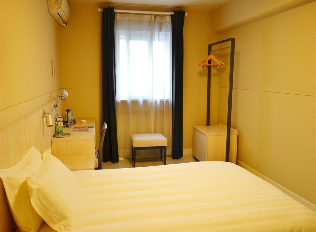 Jinjiang Inn - Qingdao Xiangjiang Road Habitación foto