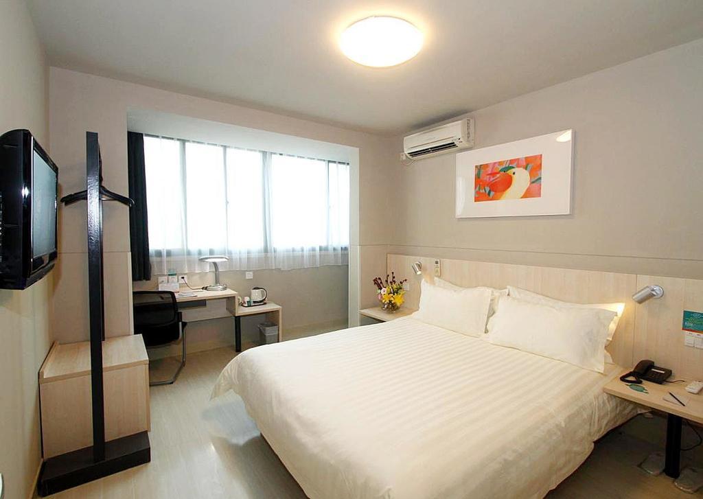 Jinjiang Inn - Qingdao Xiangjiang Road Habitación foto